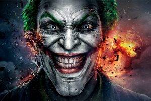 Joker, Batman V Superman: Dawn Of Justice, Batman: Arkham City, Scars