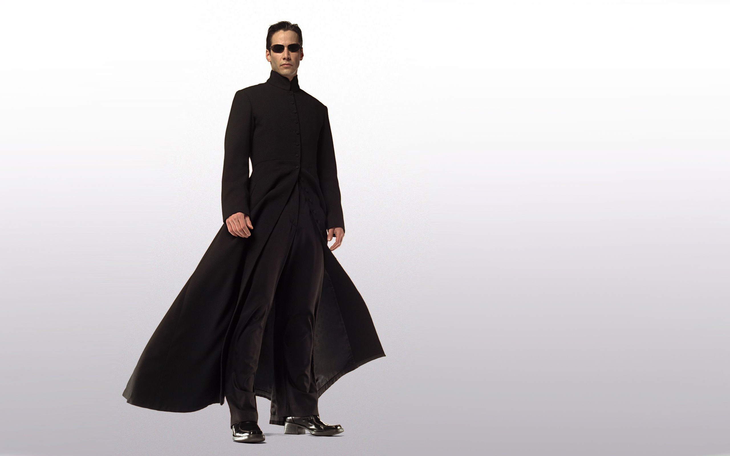 Neo, The Matrix, Keanu Reeves Wallpaper