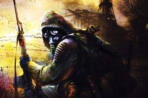 Shadow Of Chernobyl, Apocalyptic, S.T.A.L.K.E.R.: Shadow Of Chernobyl, Video Games