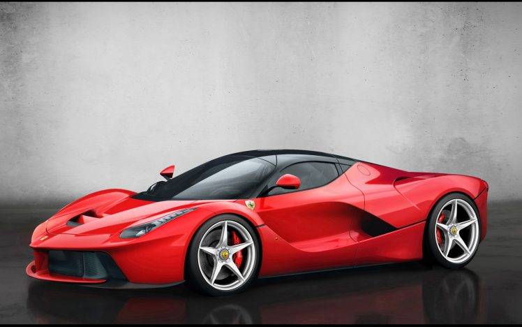 Ferrari LaFerrari, Hypercar, Hybrid, Car HD Wallpaper Desktop Background