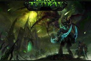 Illidan, Illidan Stormrage, World Of Warcraft: The Burning Crusade