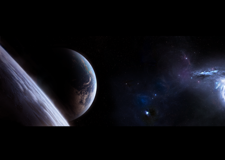 space, Planet HD Wallpaper Desktop Background