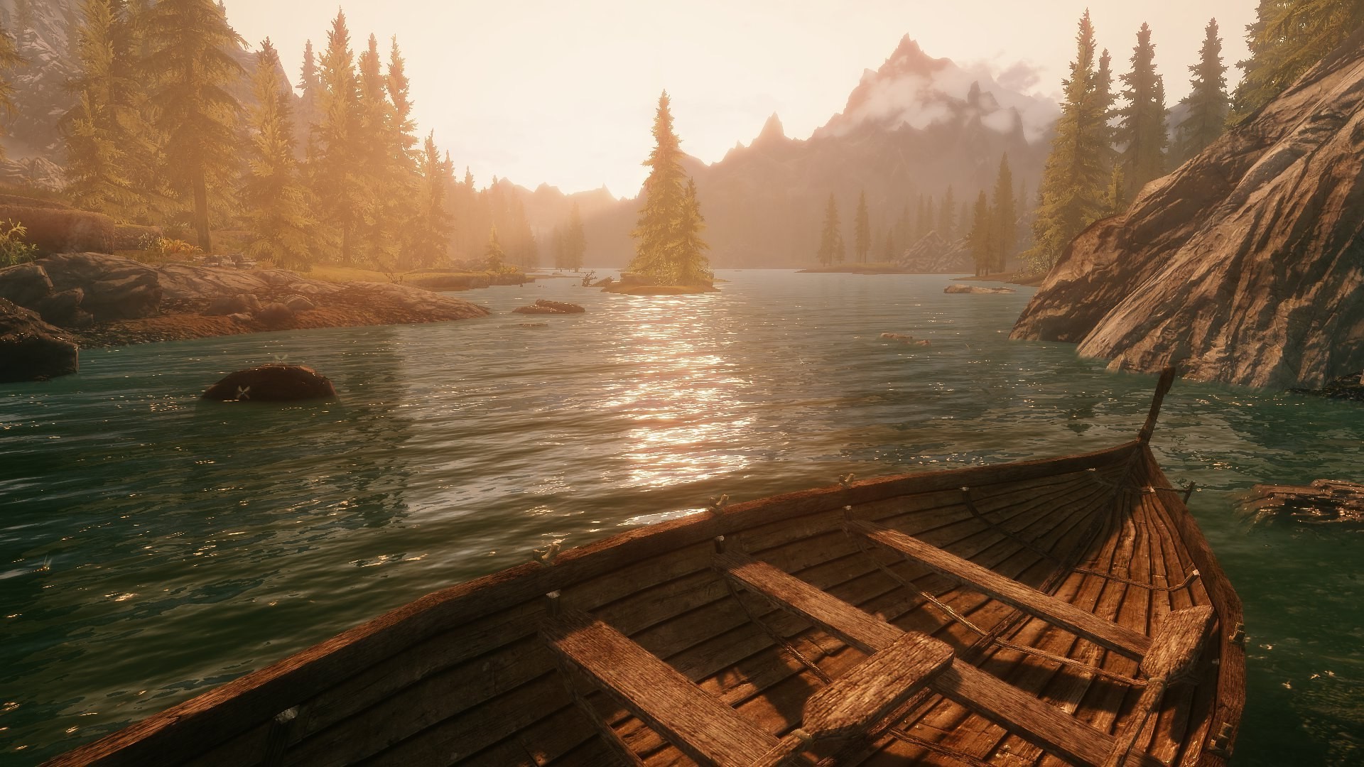 The Elder Scrolls V: Skyrim Wallpaper