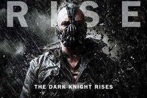 The Dark Knight Rises, Bane, Tom Hardy, Batman, Gas Masks