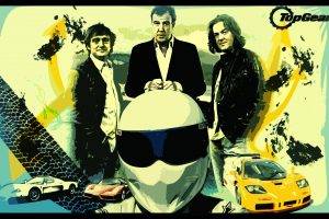 The Stig, Top Gear, Car, Richard Hammond, Jeremy Clarkson, James May, Captain Slow