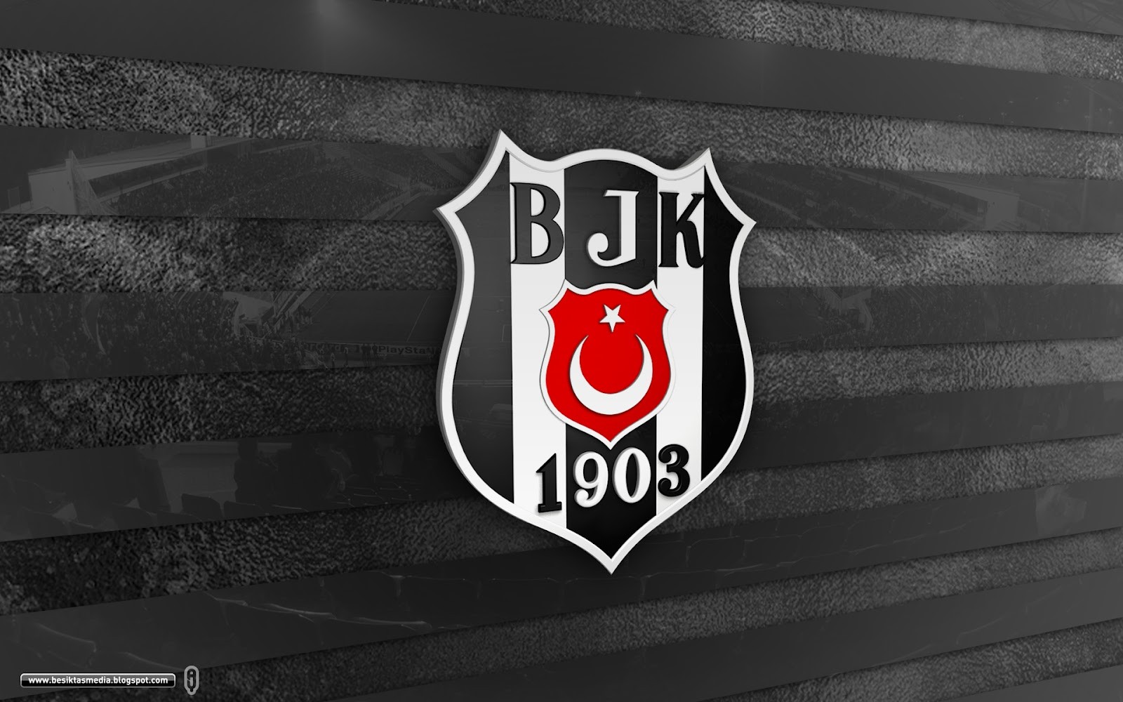 Besiktas J.K., Turkey, Soccer Pitches Wallpaper