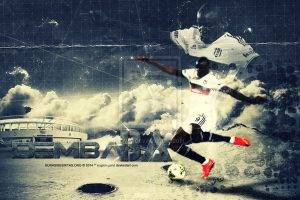 Demba Ba, Besiktas J.K., Turkey, Footballers, Soccer, Soccer Pitches, Soccer Clubs