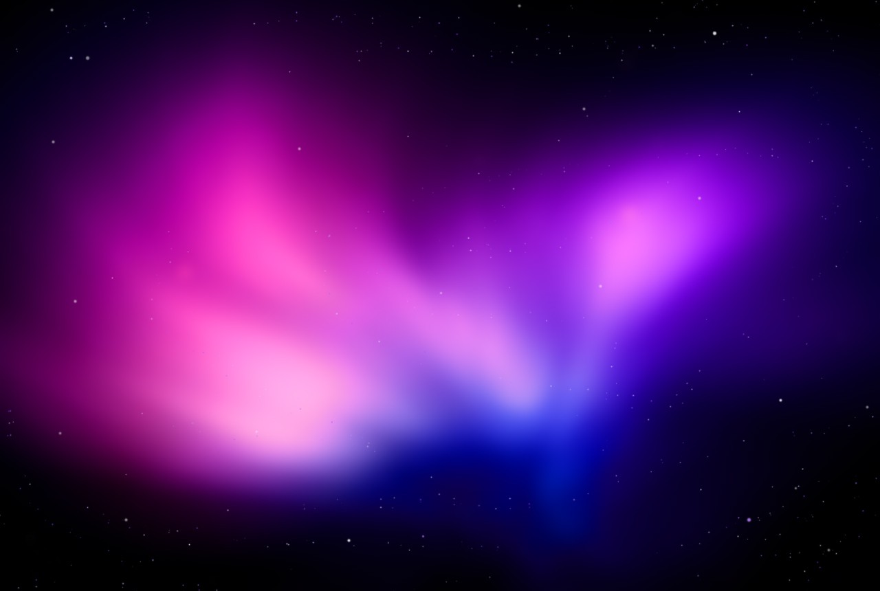 abstract, Space, Aurorae Wallpaper