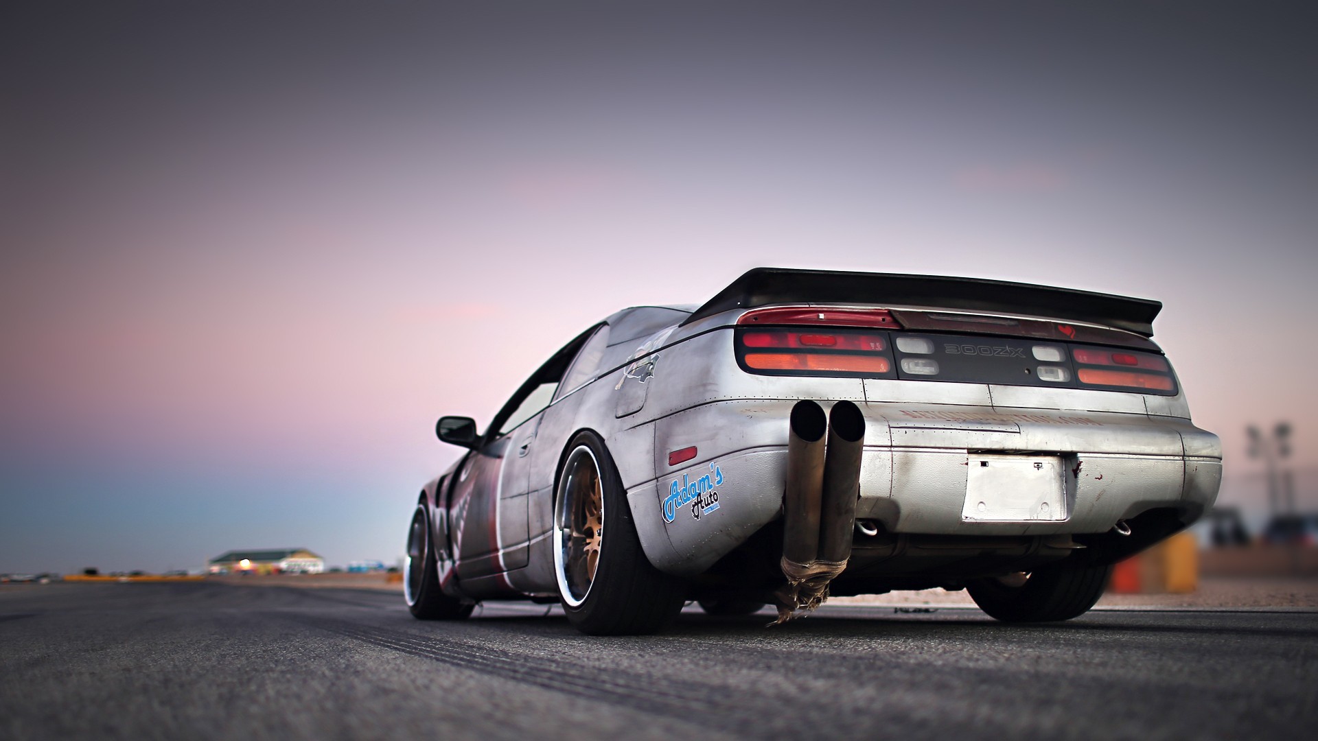 Nissan 300ZX, Car, Tuning, Drift, Stance, Speedhunters Wallpapers HD