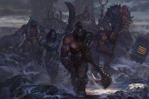 World Of Warcraft, World Of Warcraft: Warlords Of Draenor, Orcs
