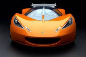 Lotus, Orange Cars