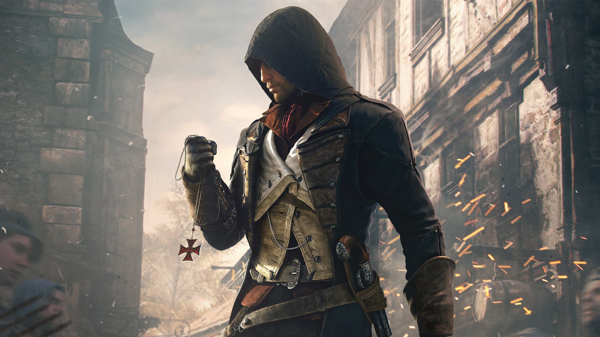 Assassins Creed, Assassins Creed: Unity, Arno Dorian, Video Games Wallpaper