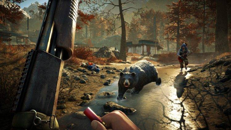video Games, Far Cry 4 HD Wallpaper Desktop Background