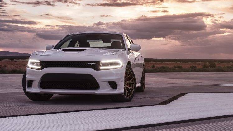 Dodge Charger, SRT, Car HD Wallpaper Desktop Background