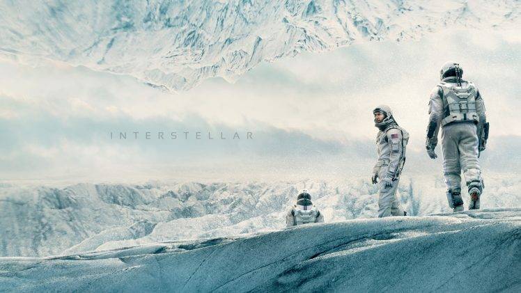 space, Interstellar (movie), Film Stills HD Wallpaper Desktop Background