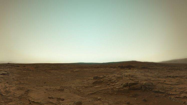 landscape, Nature, Mars HD Wallpaper Desktop Background