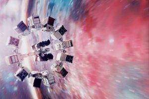 space, Interstellar (movie)