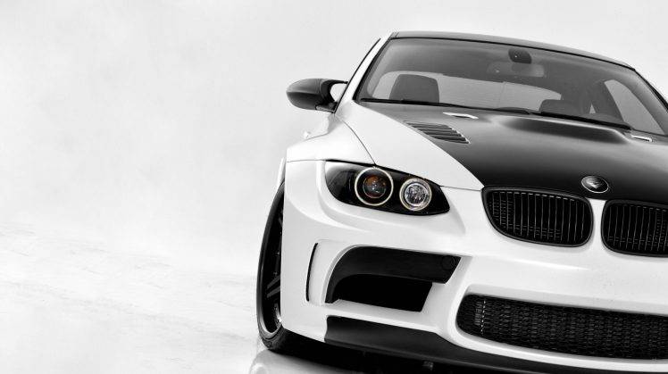 HD wallpaper: BMW E91 Car Tuning