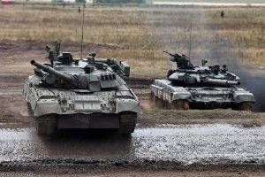 T 80 Tank, T 90, Military