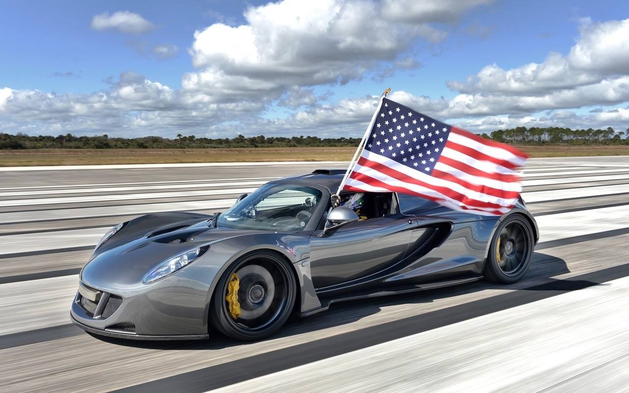 car, USA, Flag, American Flag Wallpaper