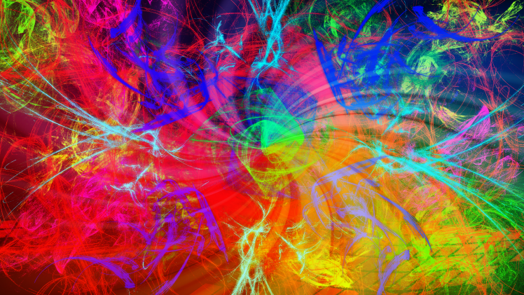 abstract, Colorful HD Wallpaper Desktop Background