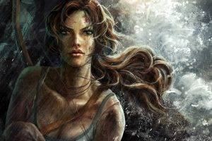 Tomb Raider, Lara Croft, Artwork, Video Games