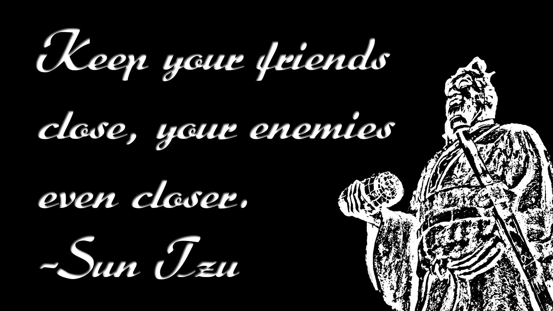 quote, War Wallpaper