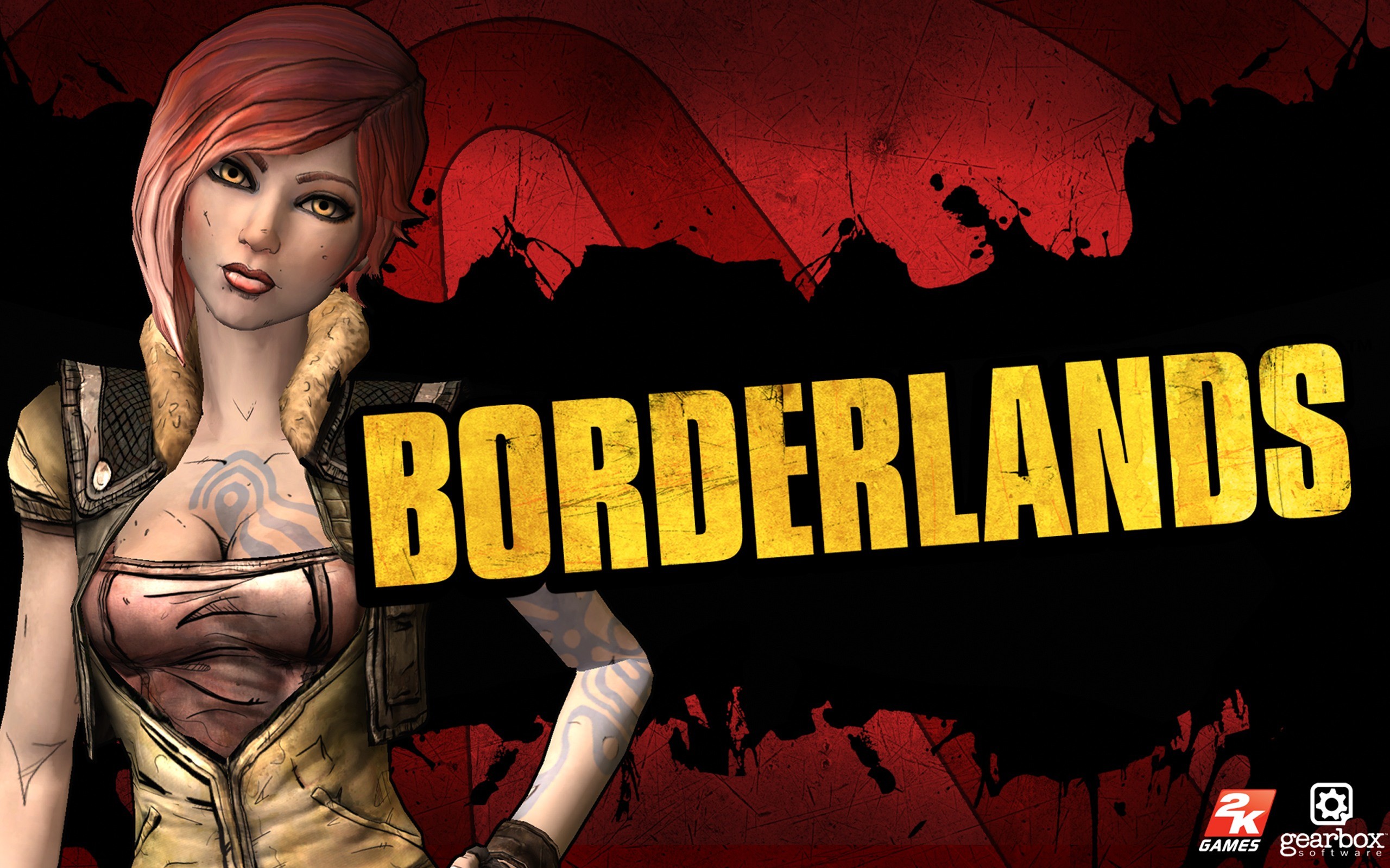 Borderlands, Lilith, Siren, Video Games Wallpaper