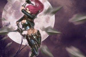 League Of Legends, Katarina The Sinister Blade