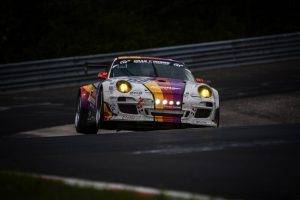 car, Racing, Porshe 911 GT3, Nurburgring