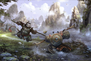 World Of Warcraft: Mists Of Pandaria