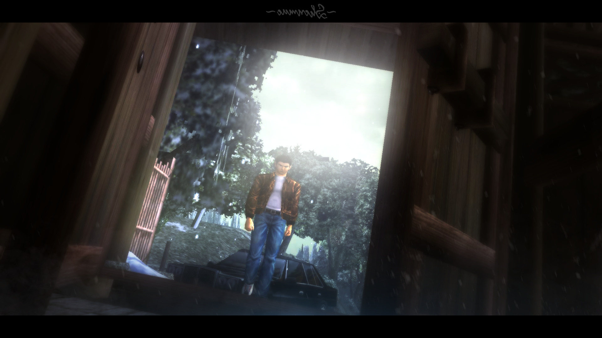 shenmue, Sega, Video Games Wallpaper