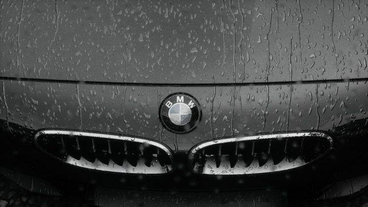 Driveclub, BMW, Rain, Water Drops, Video Games, Car HD Wallpaper Desktop Background