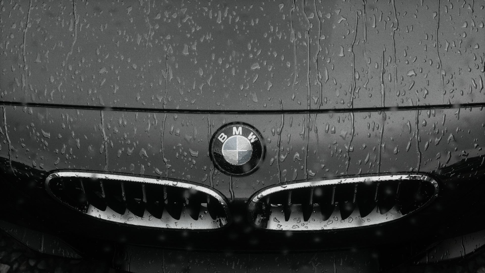 Driveclub, BMW, Rain, Water Drops, Video Games, Car Wallpapers HD / Desktop  and Mobile Backgrounds
