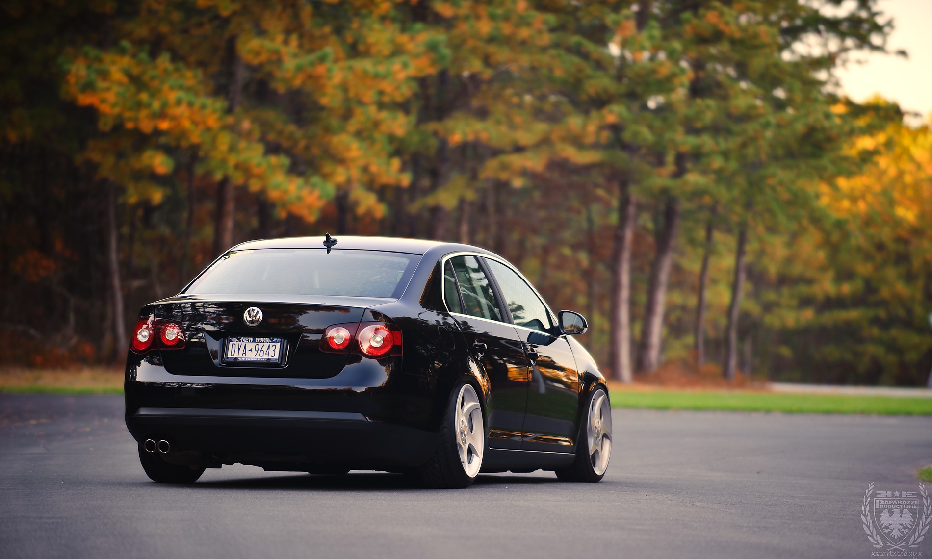 Volkswagen, Volkswagen Jetta Wallpaper
