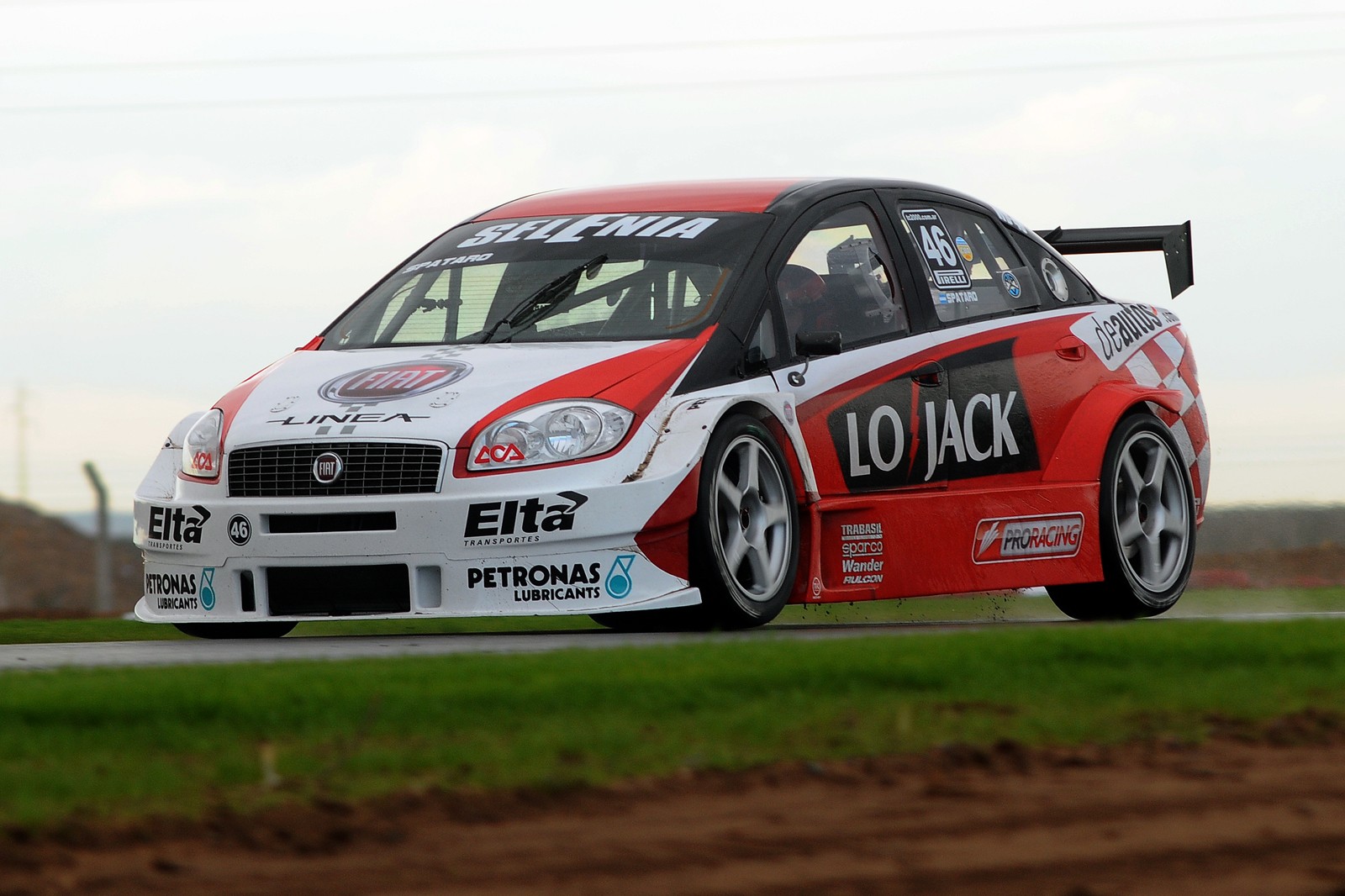 car, FIAT, Fiat Linea Wallpaper