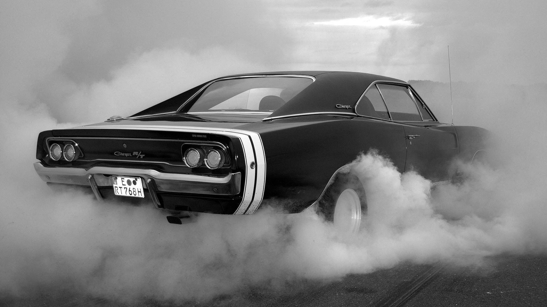 muscle Cars, Dodge Charger Wallpaper