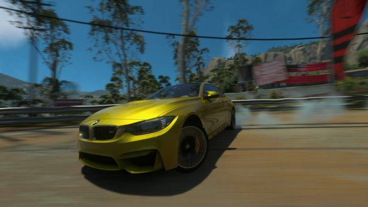 Driveclub, BMW M4, Car HD Wallpaper Desktop Background