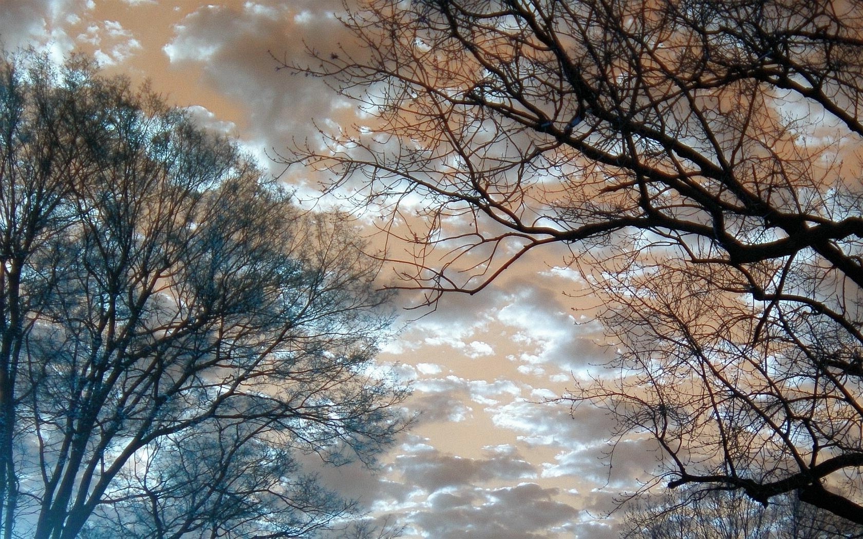 nature, Clouds Wallpaper