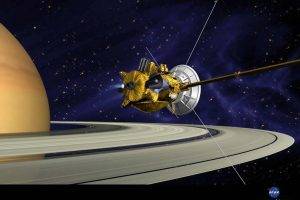 space, Saturn, Cassini Huygens, NASA, Planetary Rings