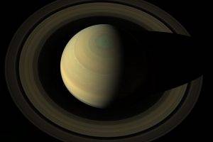 NASA, Space, Saturn, Planetary Rings