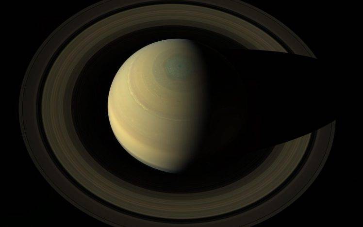 NASA, Space, Saturn, Planetary Rings HD Wallpaper Desktop Background