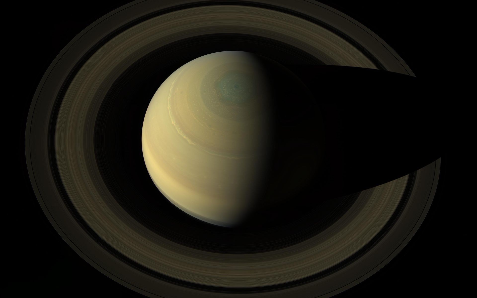 NASA, Space, Saturn, Planetary Rings Wallpaper