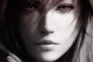 Final Fantasy, Final Fantasy XIII, Claire Farron, Video Games