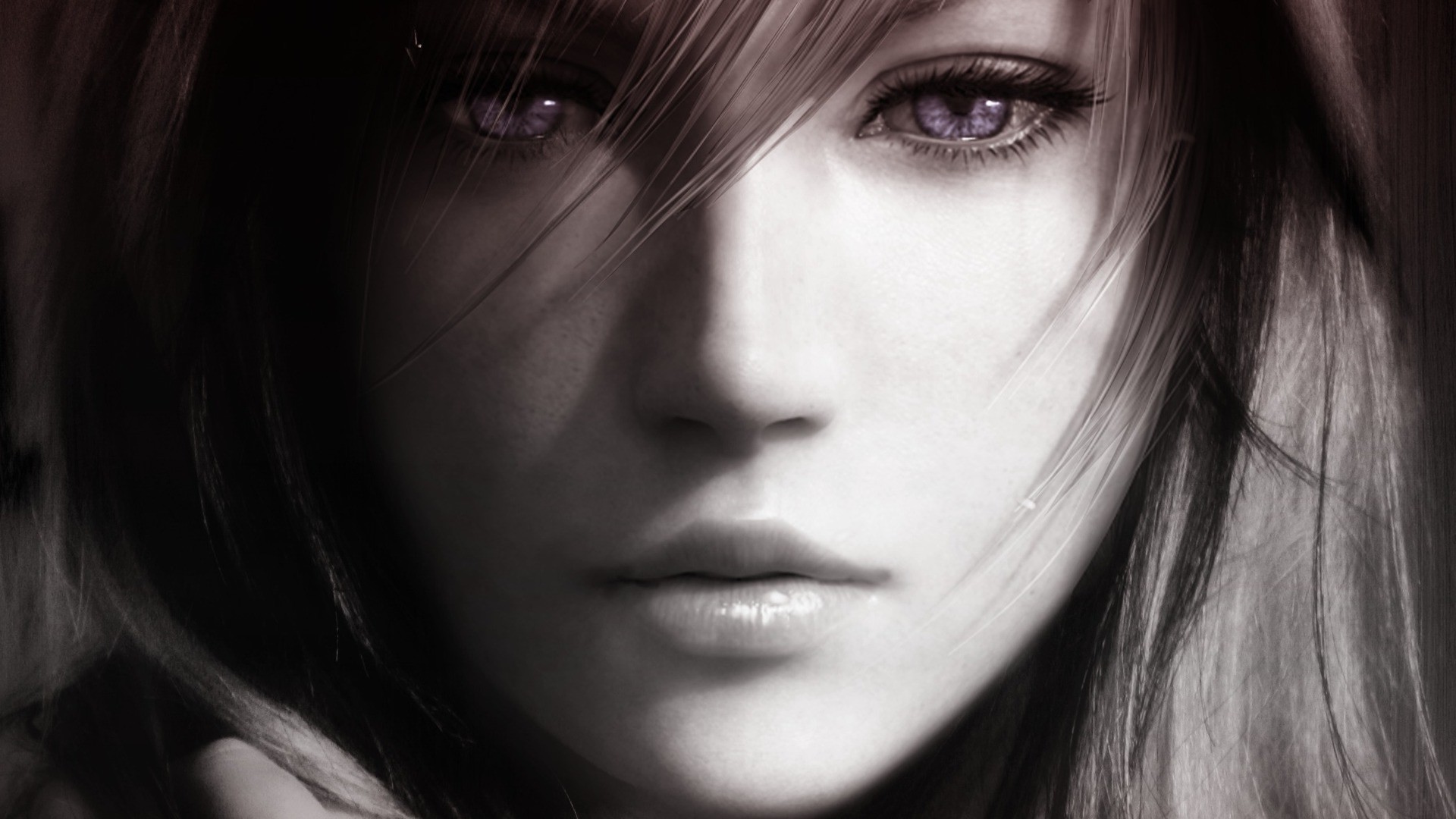 Final Fantasy, Final Fantasy XIII, Claire Farron, Video Games Wallpaper