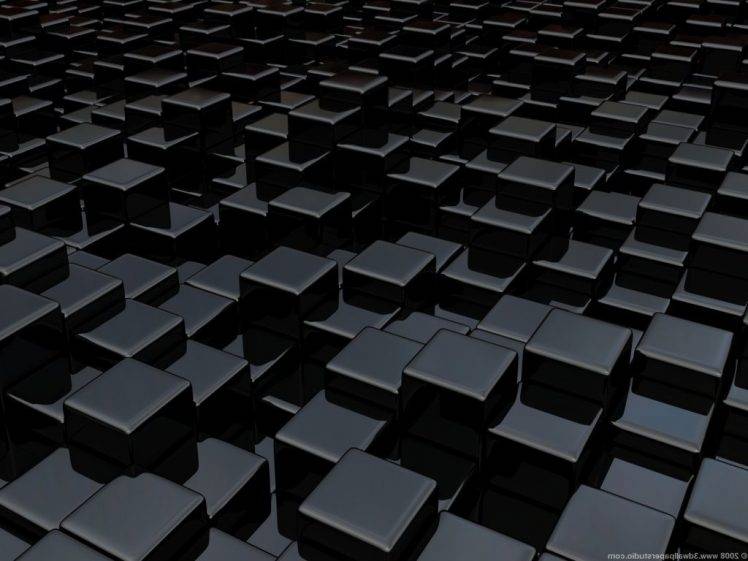 3d Cube Wallpaper Hd Image Num 14
