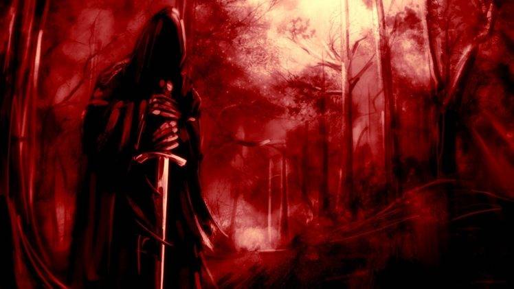 The Lord Of The Rings, Nazgûl HD Wallpaper Desktop Background