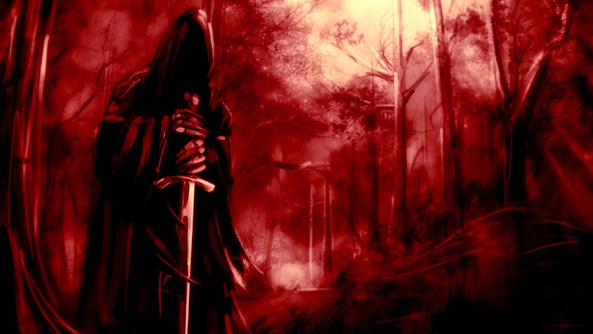 The Lord Of The Rings, Nazgûl Wallpaper