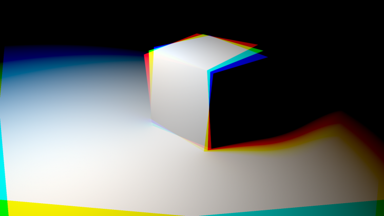 cube, Abstract, Colorful HD Wallpaper Desktop Background