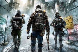 video Games, Tom Clancys The Division